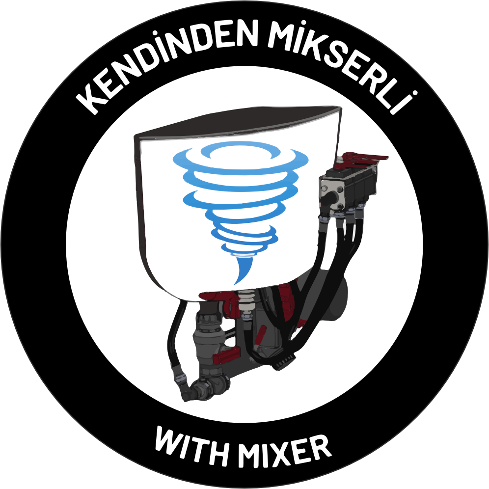 Mikser Karıştırıcı